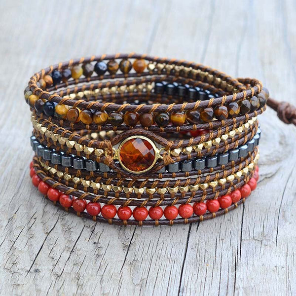 Jungle Fever Bracelet