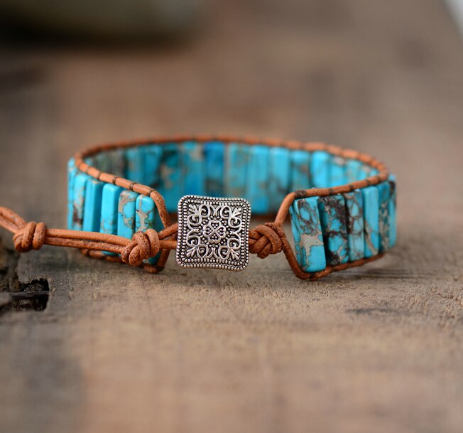 Turquoise Sea Bracelet