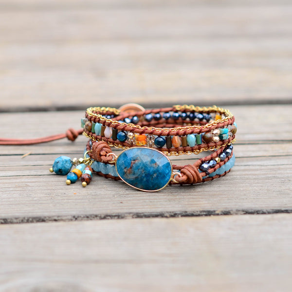 Motivational Charm Bracelet