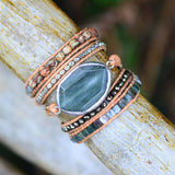 Protective Labradorite Bracelet