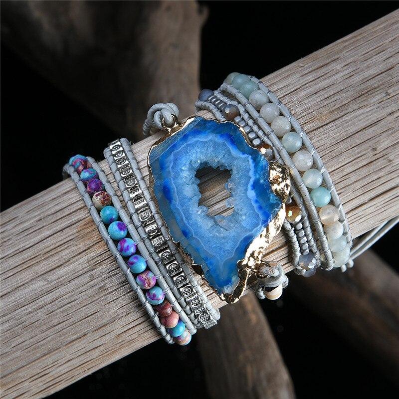 Dreamy Blue Bracelet