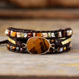 Eye of the Tiger Bracelet