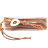 Turquoise Rope of Protection