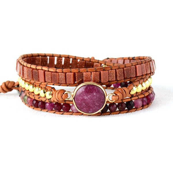 Adventurous Aventurine Bracelet